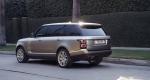 Land Rover Range Rover SVAutobiography LWB 2017 года (NA)